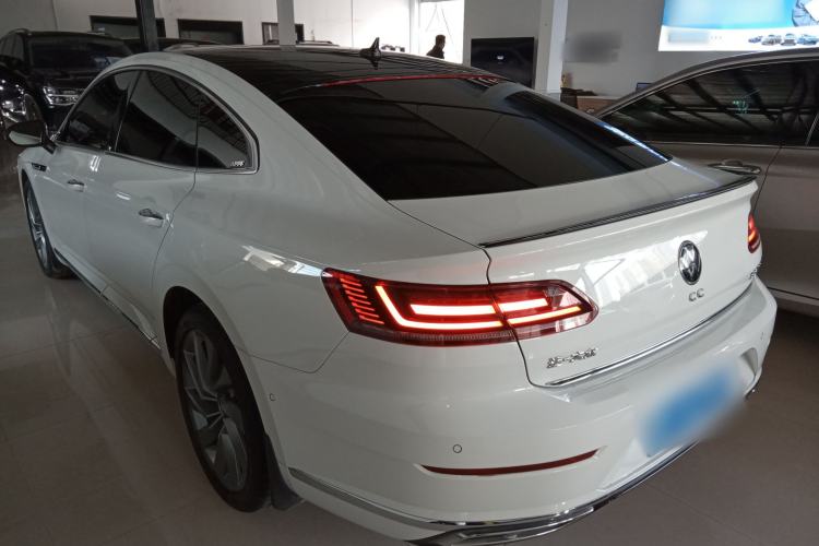 Used Volkswagen FAW-Volkswagen CC 2021 380TSI Striking Edition