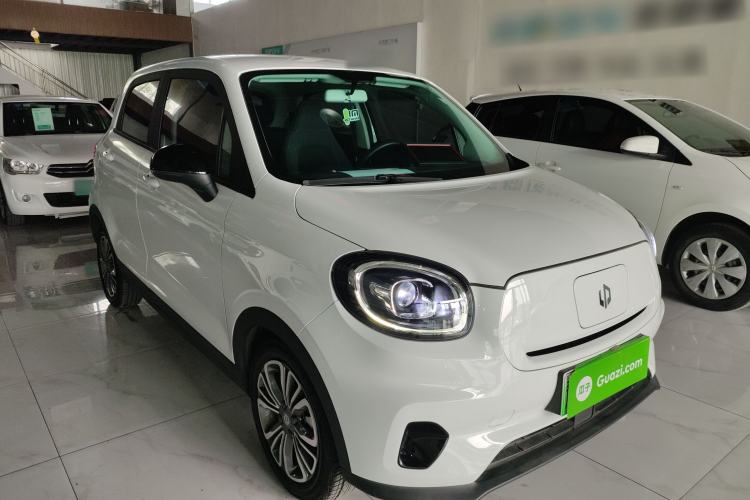 Used Leapmotor T03 2021 400 Comfort Edition
