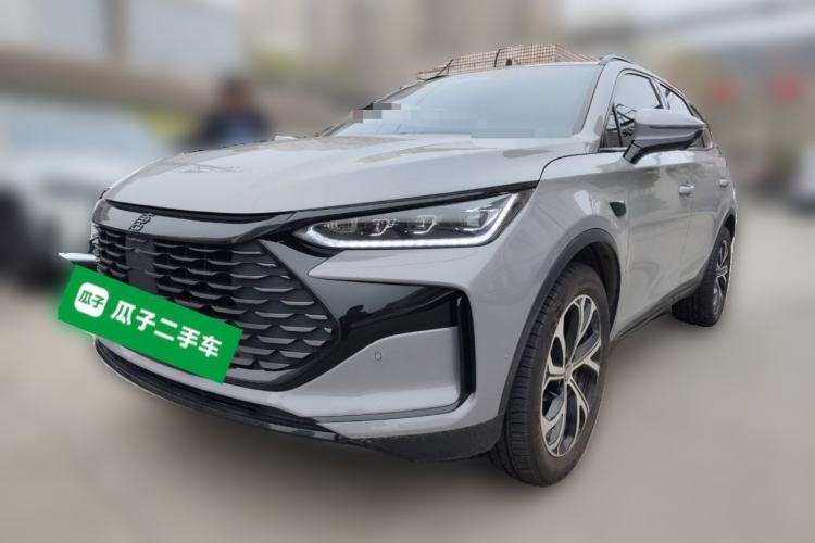 Used BYD Tang New Energy 2025 Intelligent Driving Version DM-i 115KM Prestige Edition