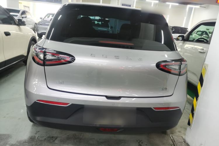 Used Geely Galaxy Geome 2025 310km Youth Edition Rear