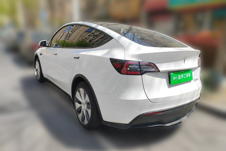 Used Tesla Model Y 2022 Revised Version Rear-Wheel Drive