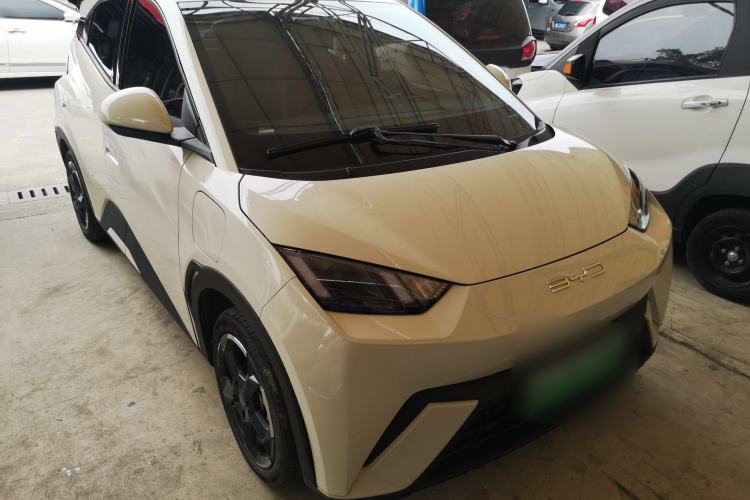 Used BYD Seagull 2023 Free Edition