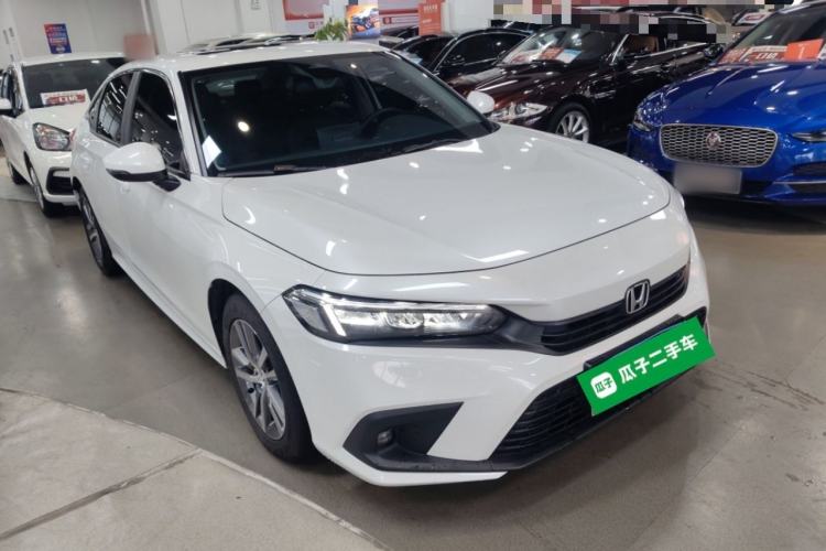 Used Honda Civic 2022 240TURBO CVT Dynamic Edition