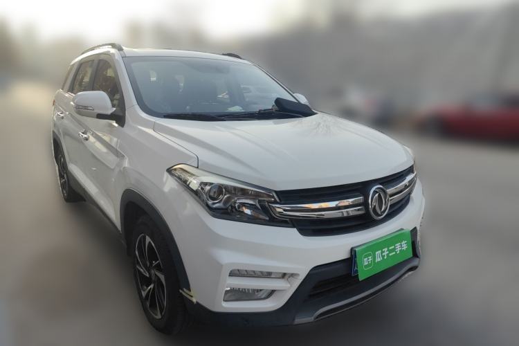 Used Dongfeng Fengon S560 2018 Upgraded Model 1.8L CVT Prestige 7-Seater Front Right 45 Deg