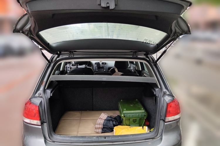 Used Volkswagen Golf 2012 1.4 TSI Automatic Comfort Edition
