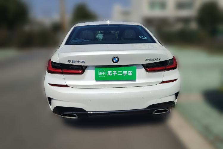 Used BMW 3 Series 2020 320Li M Sport Package
