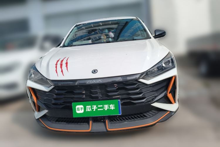 Used Dongfeng Aeolus Yixuan 2024 1.5L Automatic JingSu Edition
