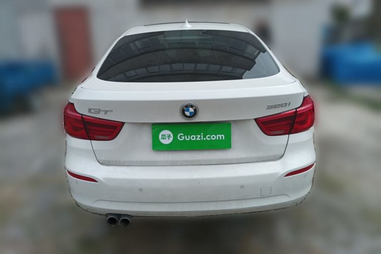 Used BMW 3 Series GT 2018 320i Sport Edition Rear