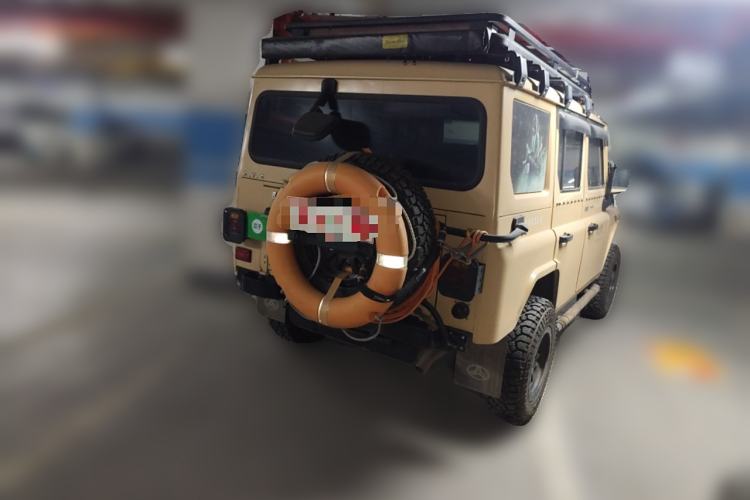 Used BAW 212 Classic 2020 2.4T square door hardtop