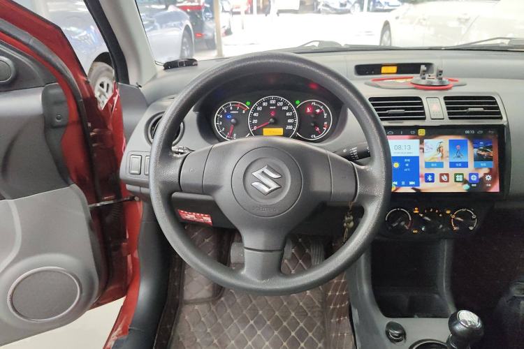 Used Suzuki Swift 2013 1.3L Manual Value Edition