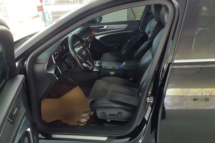 Used Audi A6L 2019 40 TFSI Luxury Dynamic Model