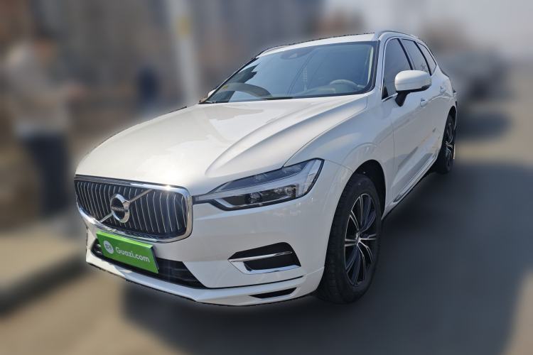 Used Volvo XC60 2020 T5 4x4 Smart Luxury Edition