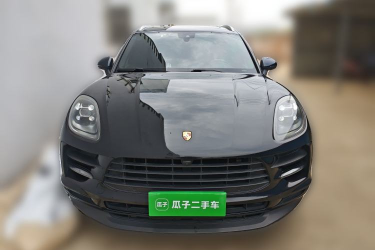 Used Porsche Macan 2018 Macan 2.0T
