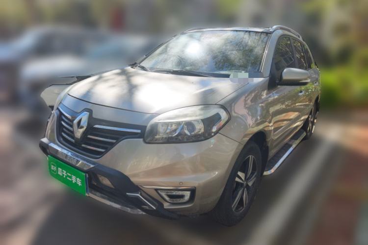 Used Renault Koleos 2014 2.5L 4x4 Comfort Edition