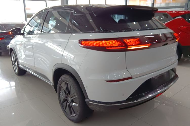 Used XPeng G3 2022 G3i 460N+ Rear Left 45 Deg