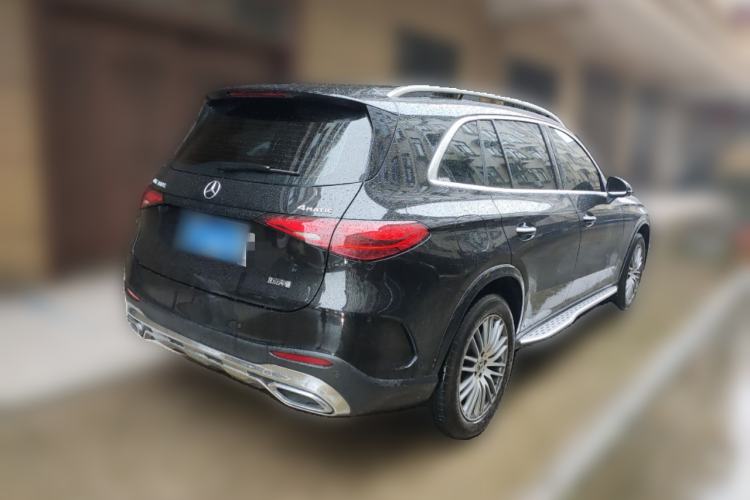 Used Mercedes-Benz GLC 2024 GLC 300 L 4MATIC Dynamic Edition 5-seater
