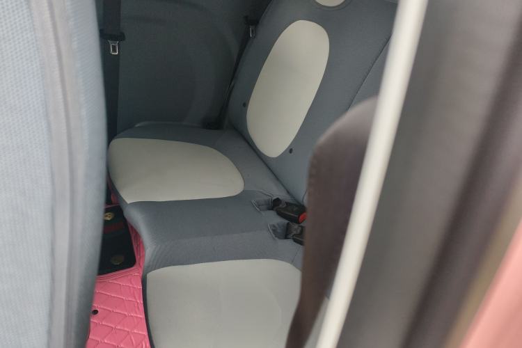 Used Bestune Pony 2025 222km Range Agile Horse Left Rear Seat