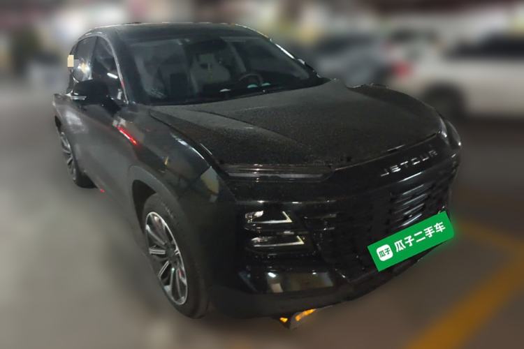 Used JETOUR Dashing 2022 1.6T DCT King MAX
