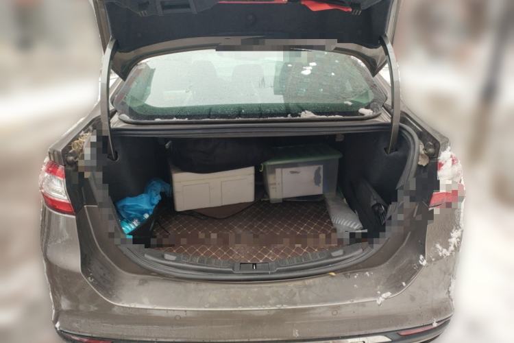 Used Ford Mondeo 2013 1.5L GTDi180 Fashion Edition