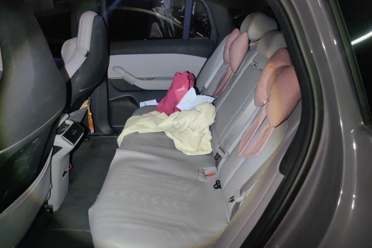 Used Nio EC6 2024 75 kWh