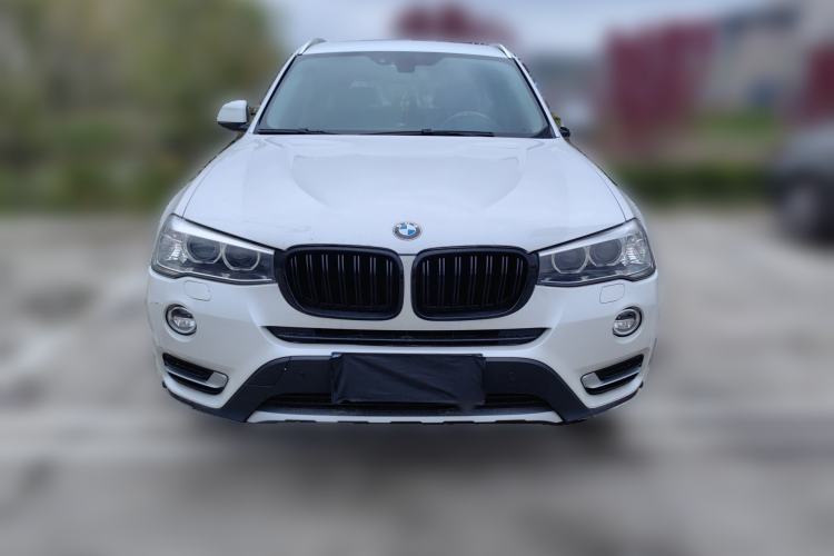 Used BMW X3 2014 xDrive20i X Design Package Front