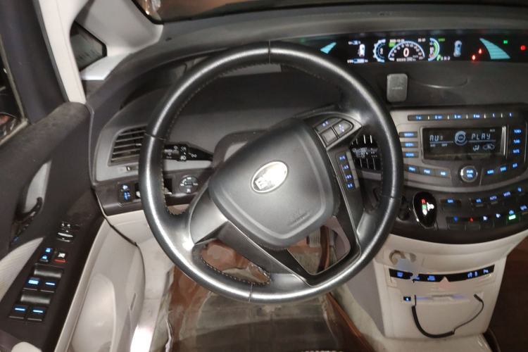 Used BYD e6 2016 400 Luxury Edition
