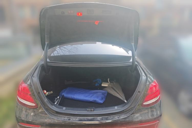 Used Mercedes-Benz E-Class 2019 Restyled E 300 L Sporty and Stylish Edition