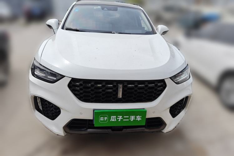 Used Wey VV5 2017 2.0T Flagship Edition
