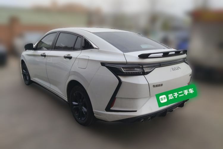Used Dongfeng Aeolus Yixuan 2023 1.5L Automatic Glory Edition