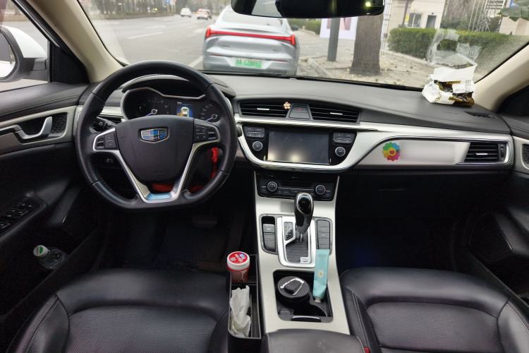 Used Geely Auto Emgrand GL 2017 1.3T DCT Elite Model