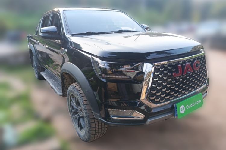 Used JAC T8 2023 2.0T PRO Automatic Diesel 4x4 Sharp Edition Large Double
