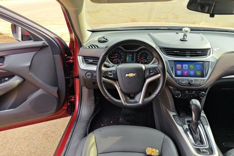 Used Chevrolet Malibu 2016 2.0L Automatic Luxury Edition