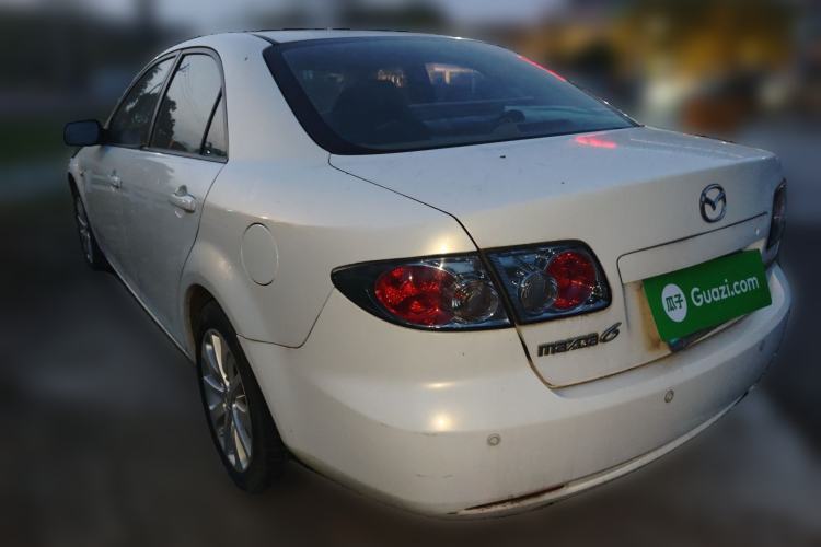 Used Mazda 6 2012 2.0L Automatic Fashion Edition