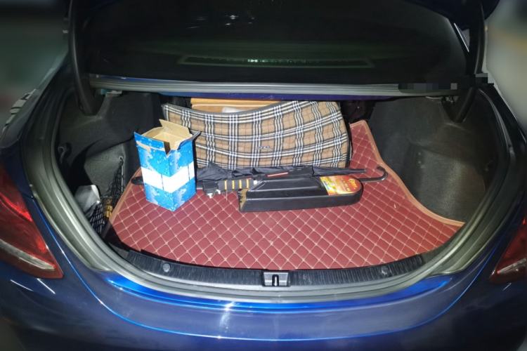 Used Mercedes-Benz C-Class 2016 C 200 L Sport Edition