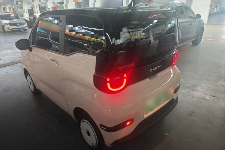Used Chery QQ Ice Cream 2024 170km Sundae Rear Left 45 Deg
