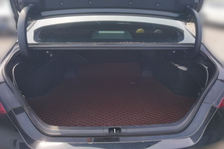 Used Toyota Camry 2021 Dual-Motor 2.5HG Luxury Edition Trunk