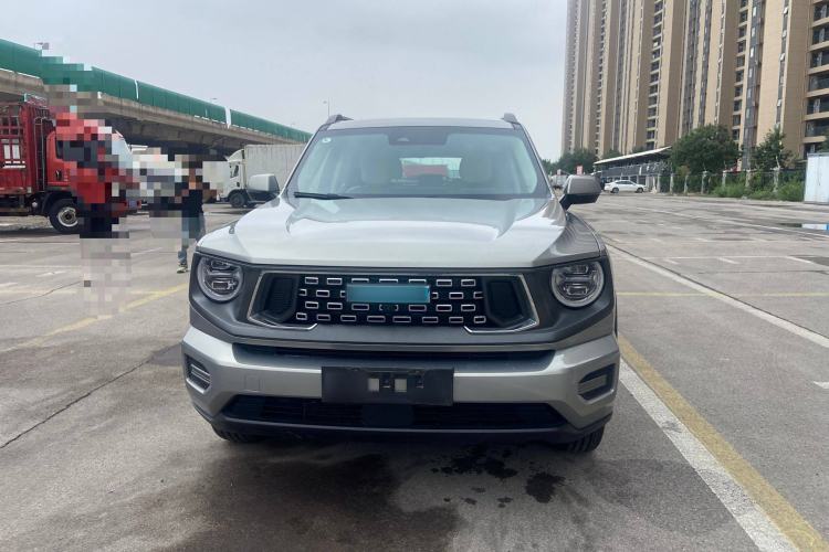 Used Haval H Dog New Energy 2023 DHT-PHEV 105km Tide Electric Version Plus
