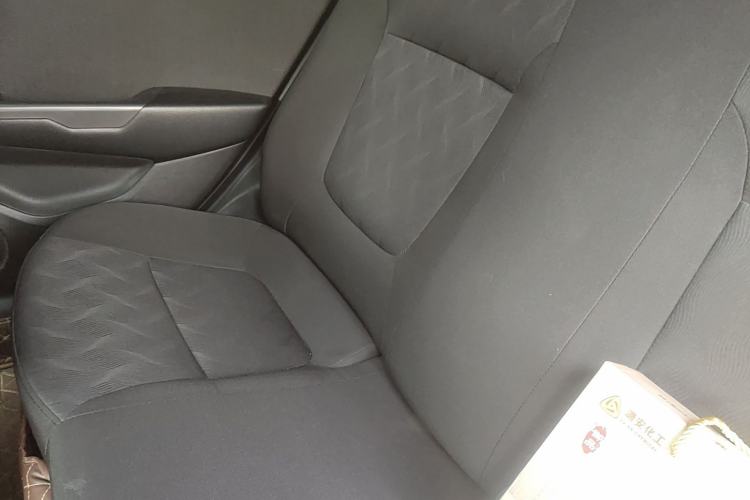 Used Kia K2 2011 Sedan 1.4L Manual Transmission GLS
