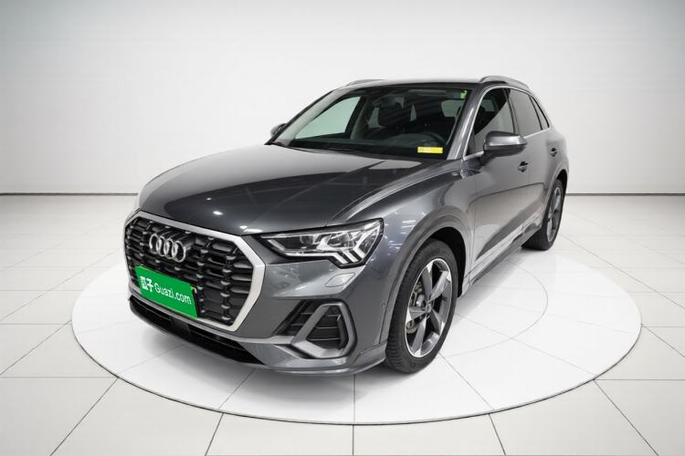Used Audi Q3 2019 45 TFSI quattro Luxury Dynamic Edition