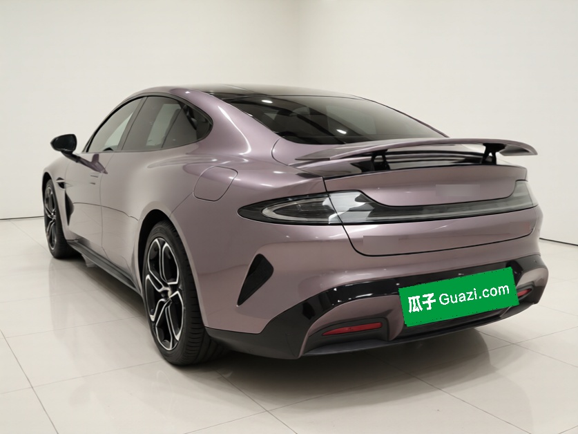 Xiaomi Auto SU7 2024 Four-Wheel Drive Ultra-Long Range Advanced Intelligent Driving Max Edition — снимка 4
