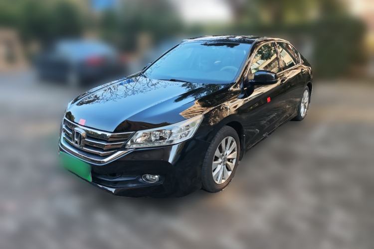 Used Honda Accord 2015 2.4L EX Luxury Edition