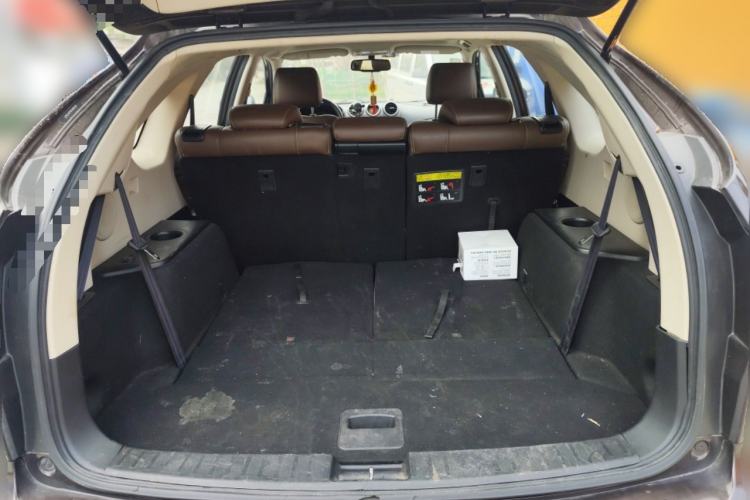 Used BYD S7 2016 1.5T Manual Luxury Edition