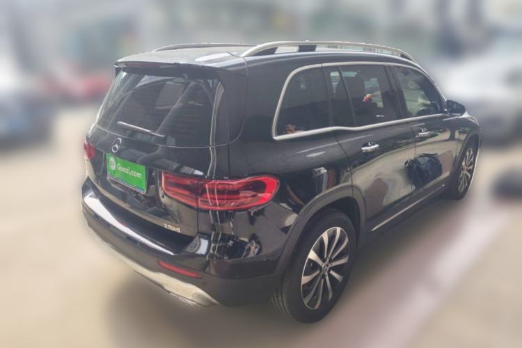 Used Mercedes-Benz GLB 2024 GLB 220 Fashion Model
