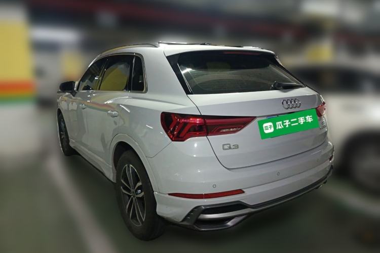 Used Audi Q3 2021 35 TFSI Progressive Dynamic Edition
