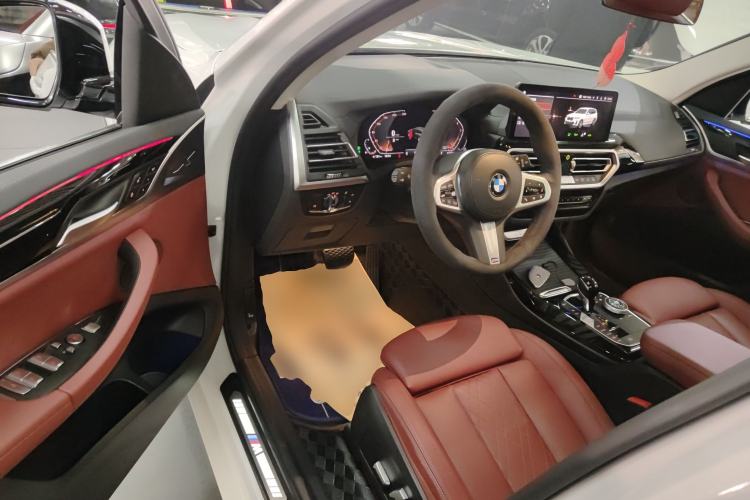 Used BMW X3 2022 xDrive25i M Sport Package
