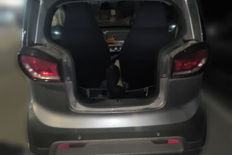 Used Baojun E100 2019 250KM Smart Enjoyment Version