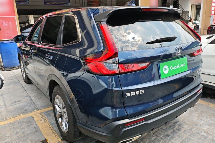 Used Honda CR-V 2023 240TURBO Two-Wheel Drive FENGSHANG Edition 5 Seats