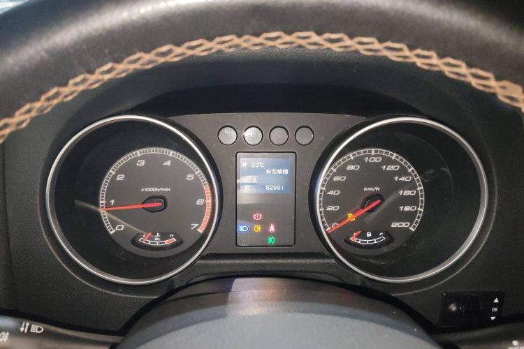 Used BAIC Off-Road BJ40 2016 40L 2.3T Automatic All-Wheel Drive Premium Edition