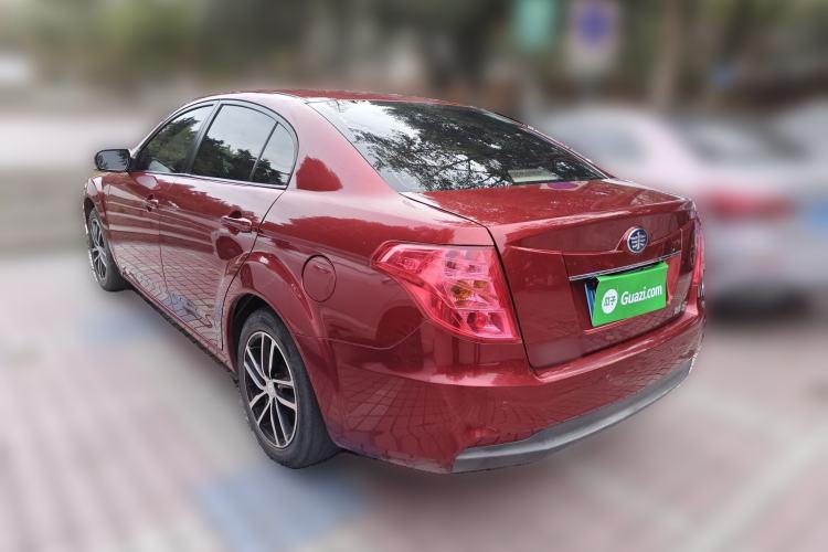 Used Bestune B50 2013 1.6L manual Comfort trim level