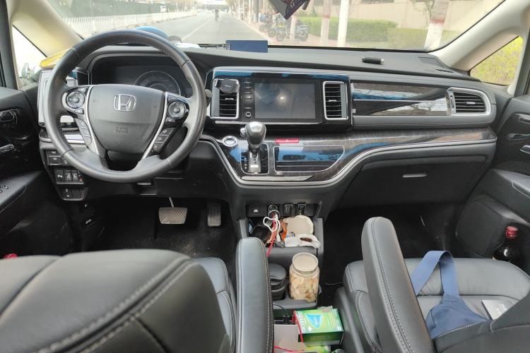 Used Honda Elysion 2019 2.0L Hybrid Luxury Edition